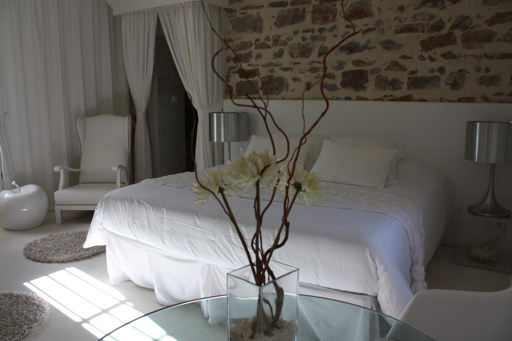 Le Moulin De Saint Laurent Hotell Eksteriør bilde