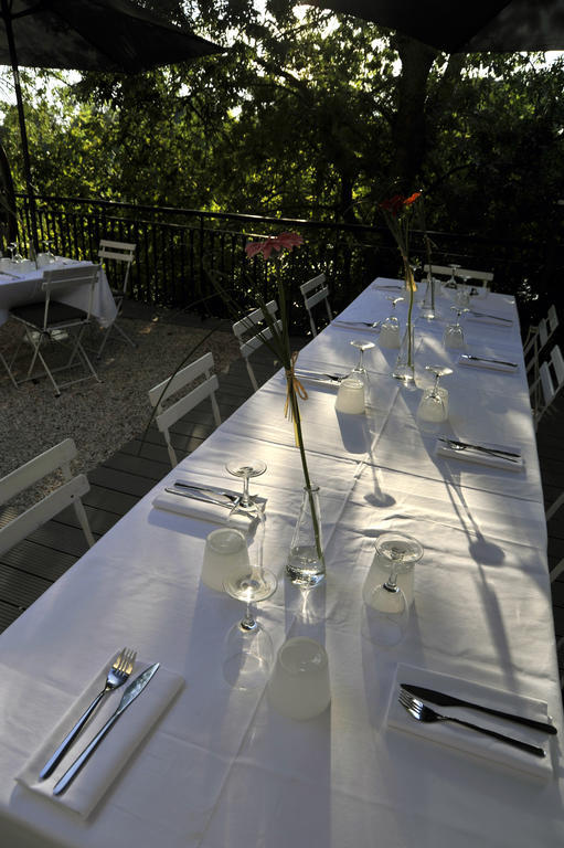 Le Moulin De Saint Laurent Hotell Eksteriør bilde