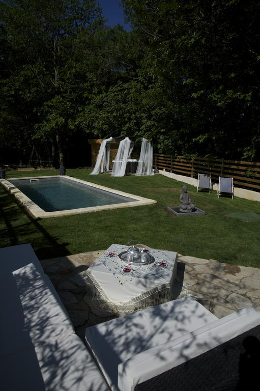 Le Moulin De Saint Laurent Hotell Eksteriør bilde