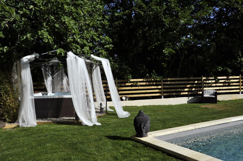 Le Moulin De Saint Laurent Hotell Eksteriør bilde