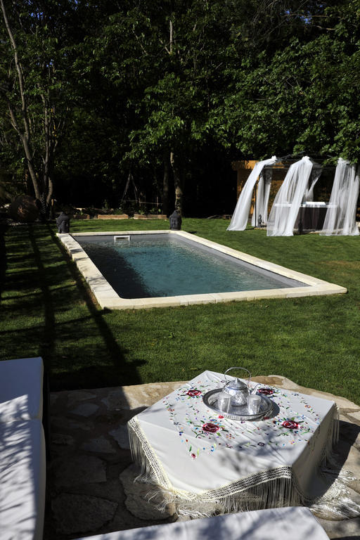 Le Moulin De Saint Laurent Hotell Eksteriør bilde