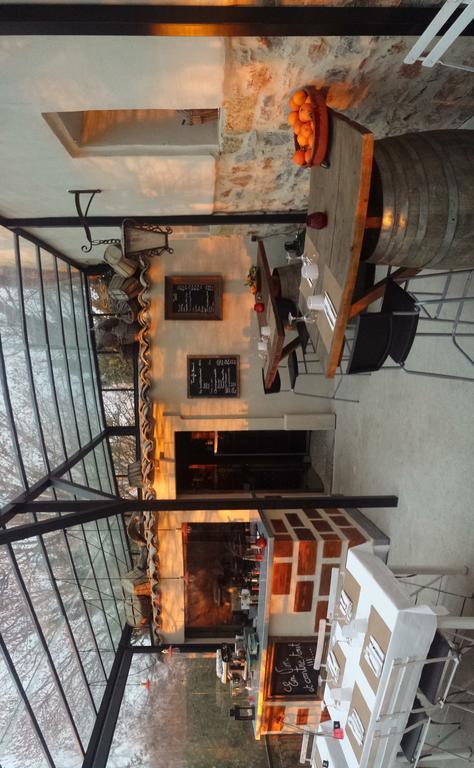 Le Moulin De Saint Laurent Hotell Eksteriør bilde